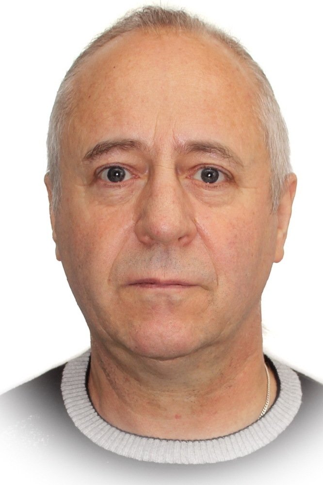 et billede af Igor Zakharov