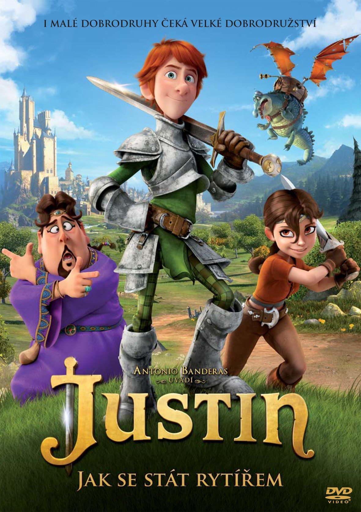 Justin and the Knights of Valour