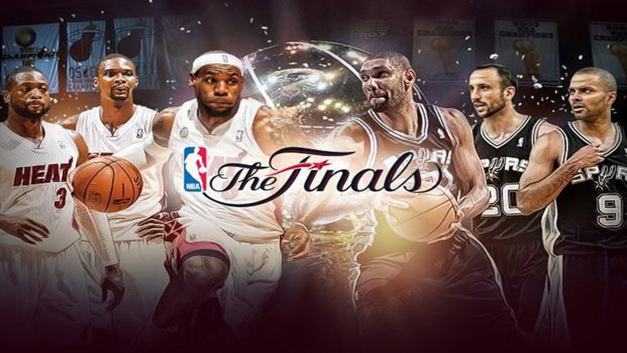 The 2014 NBA Finals