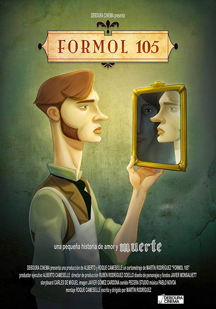 Formol 105 Poster