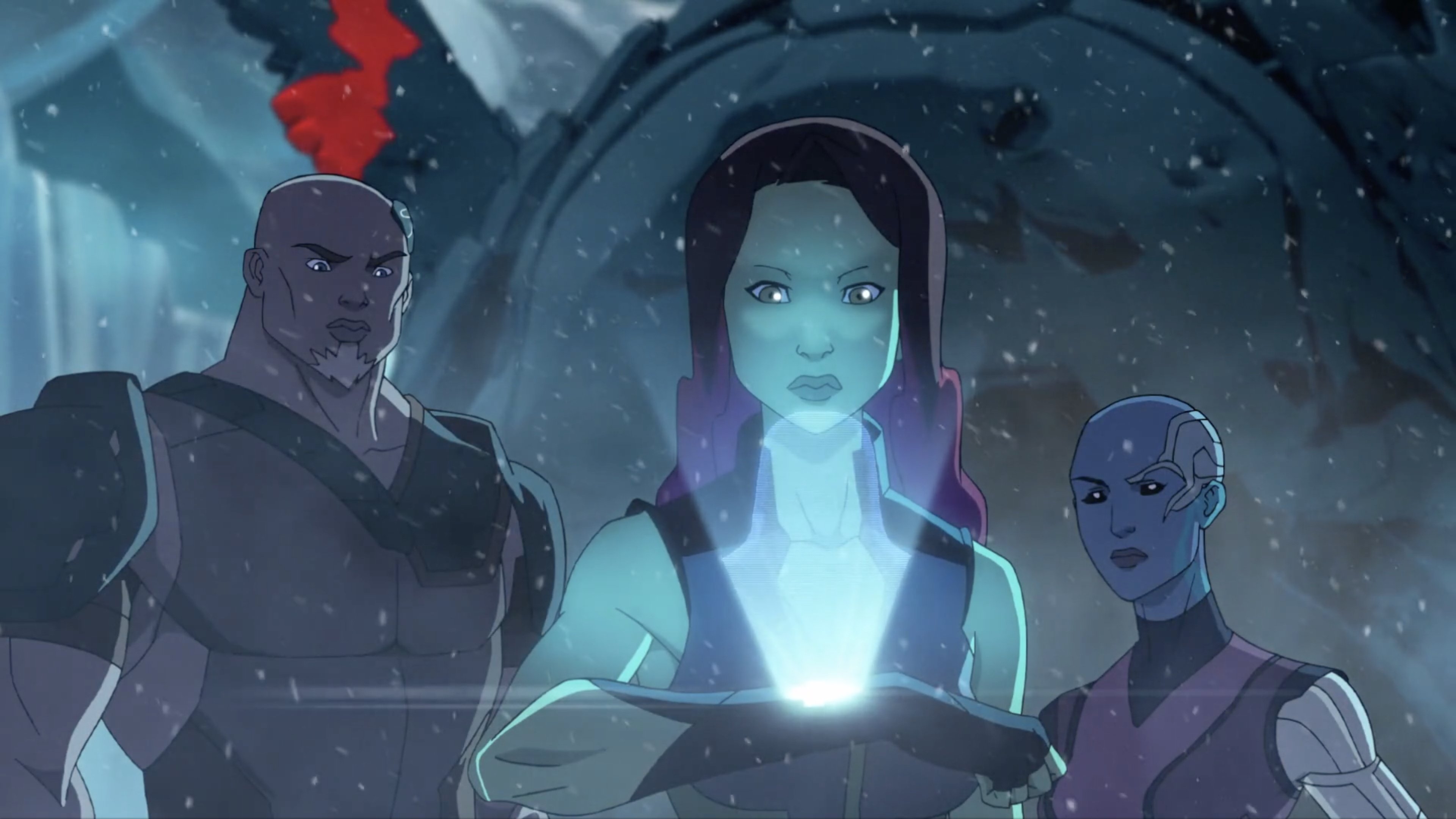 Thumbnail for Origins: Gamora: Part 1 Season 0 Episode 9