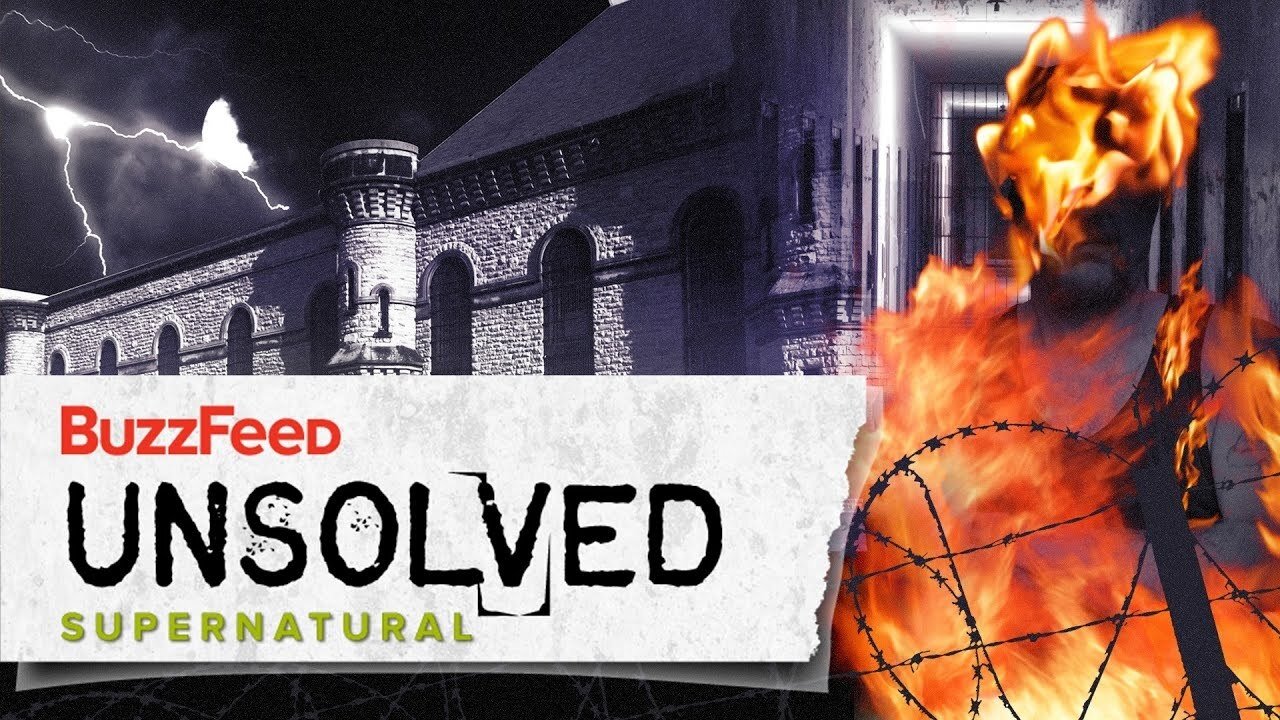 Buzzfeed Unsolved: Supernatural