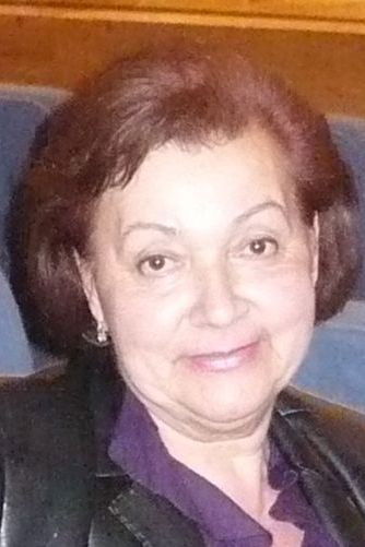 et billede af Ludmiła Dąbrowska