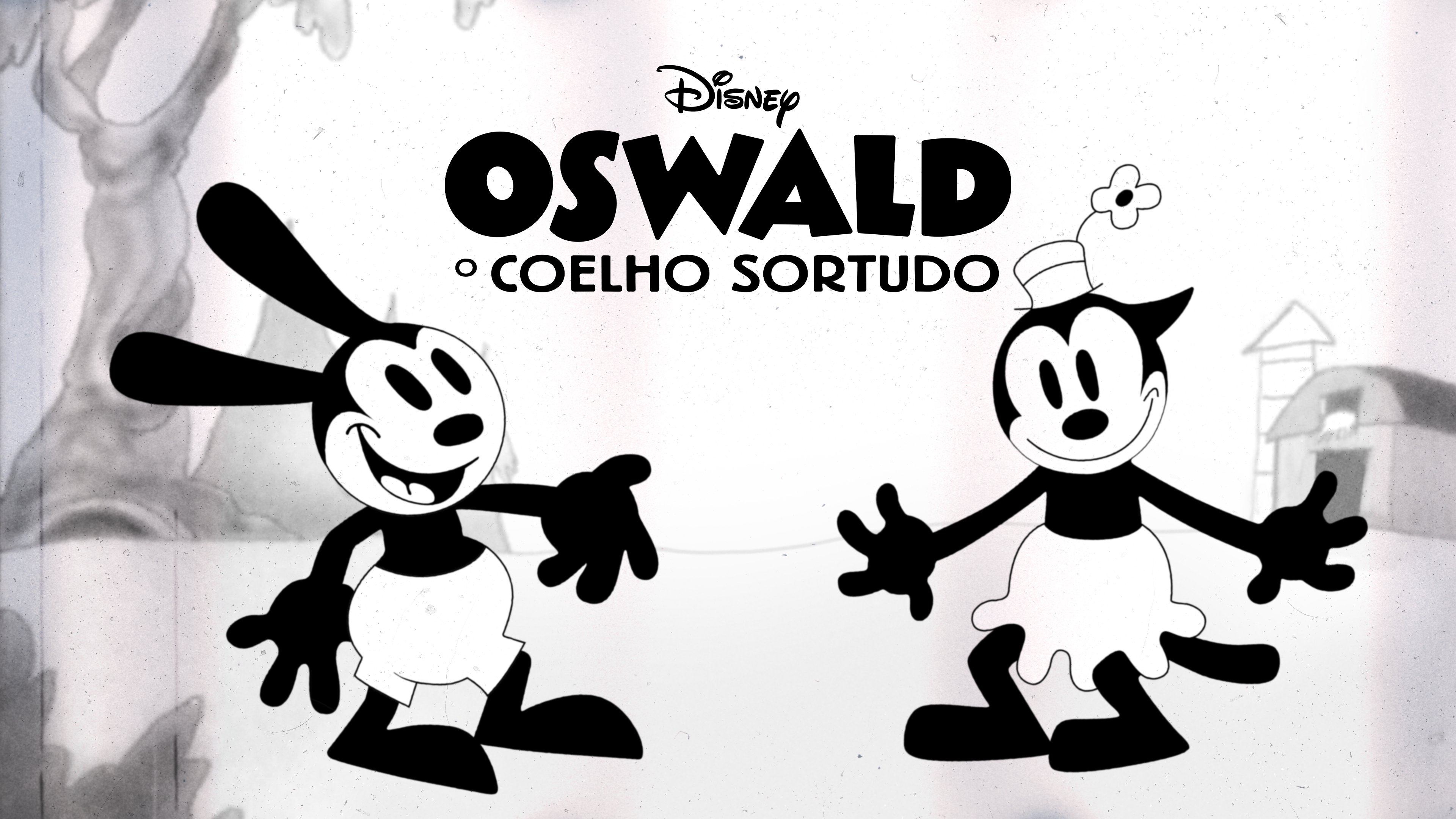 Oswald the Lucky Rabbit