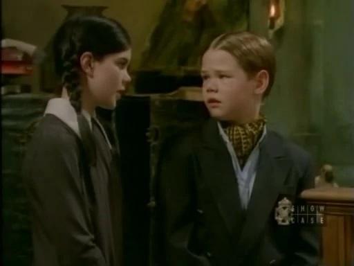 The New Addams Family