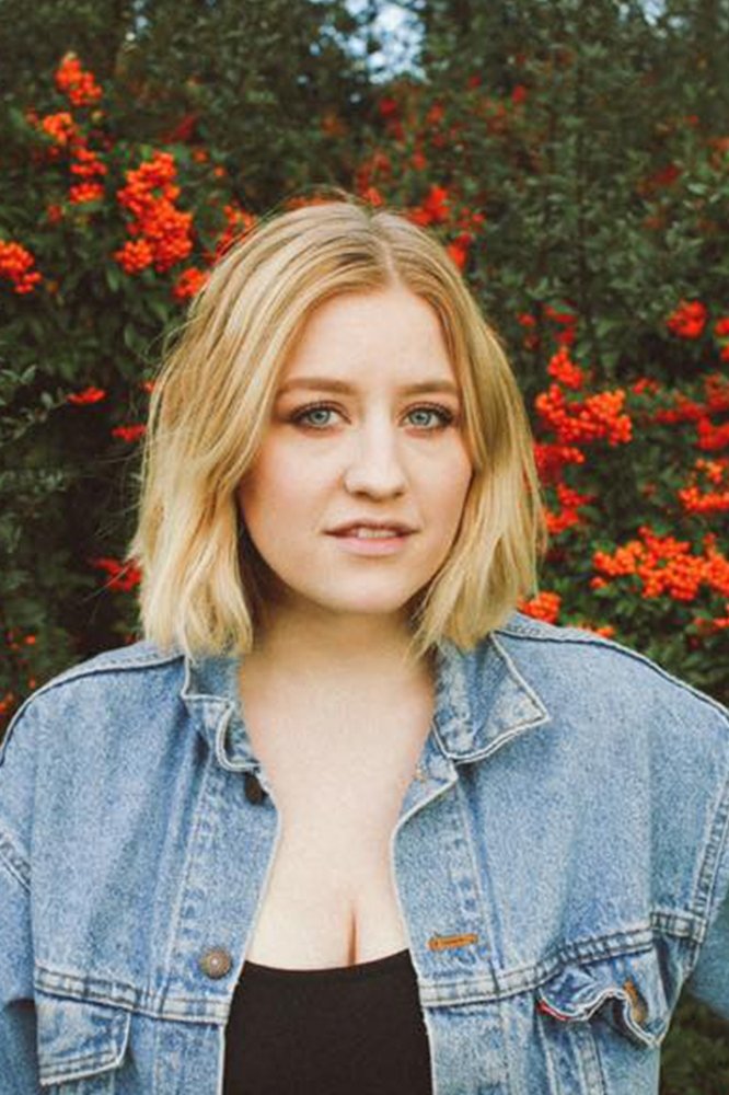 et billede af Courtnee Rasmussen