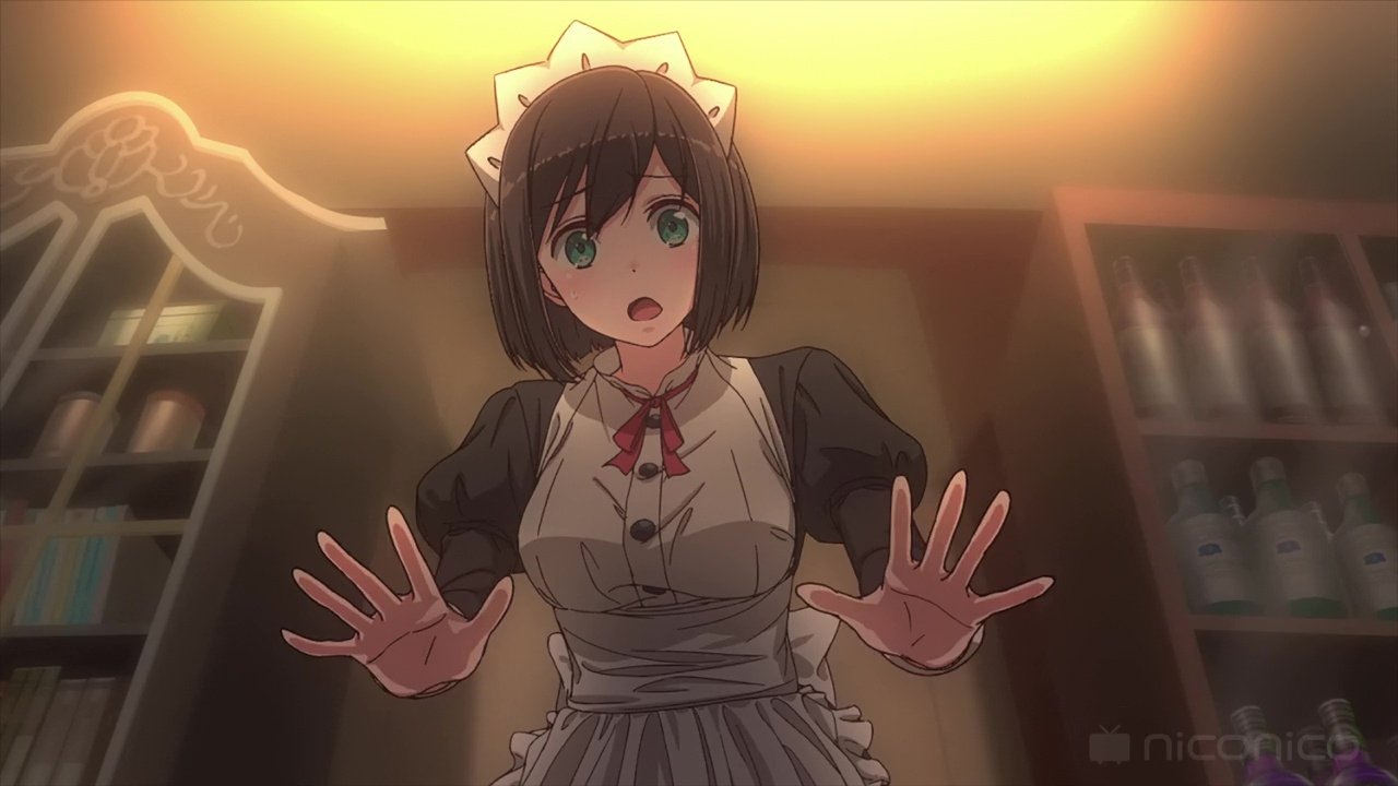 I Want You To Make a Disgusted Face and Show Me Your Underwear