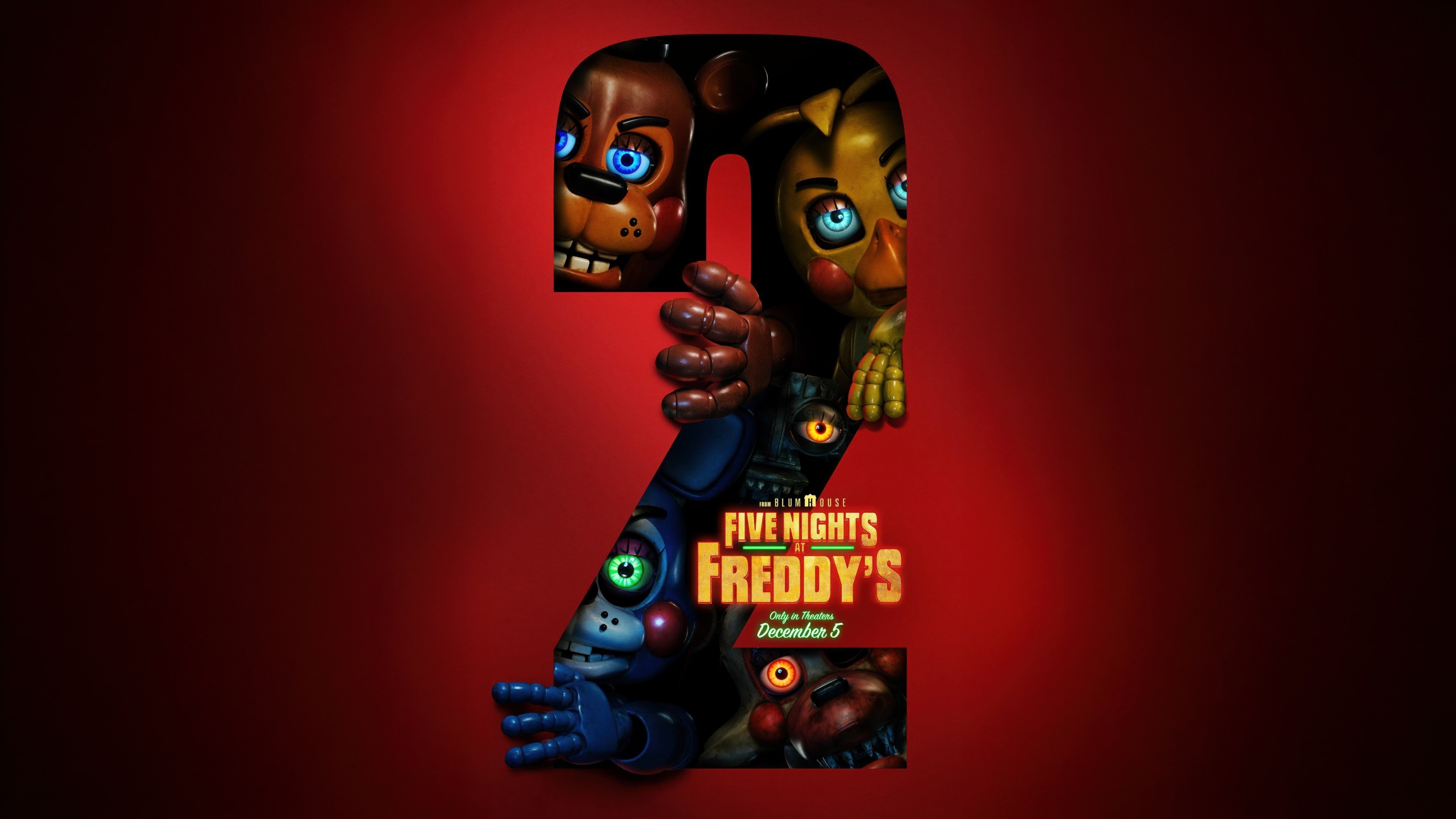 Five Nights at Freddy's 2 (2025)