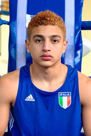 et billede af Yoel Angeloni