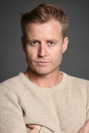 et billede af Alistair Davis