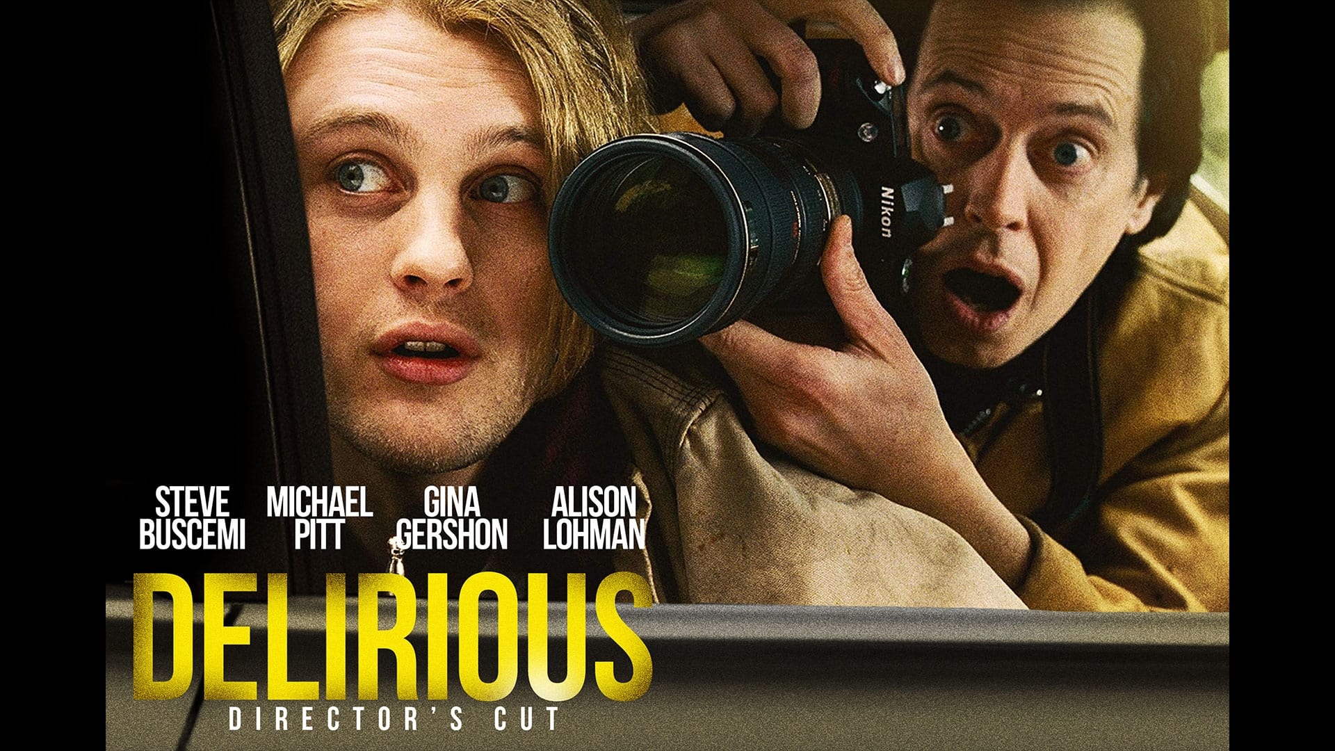Delirious (2007)