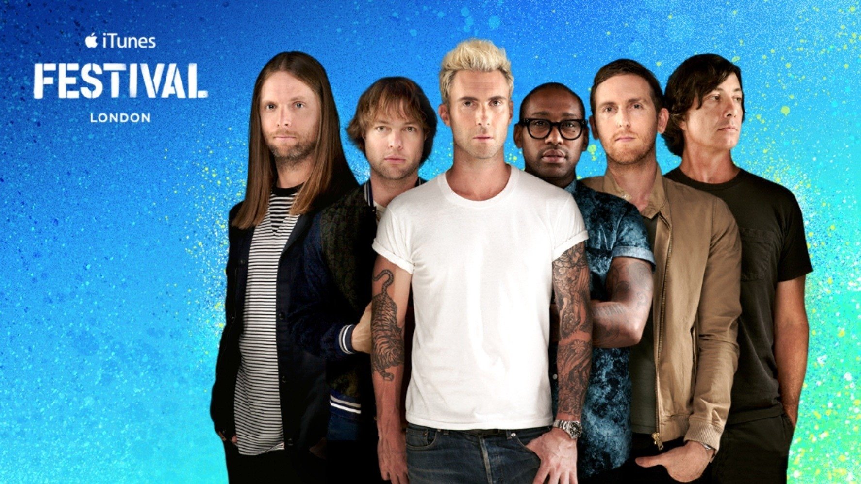 Maroon 5: iTunes Festival - Live in London (2014)