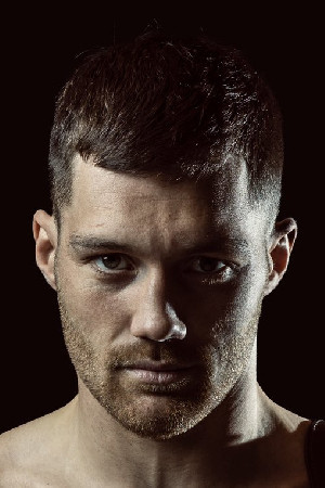 et billede af Sam Gilley