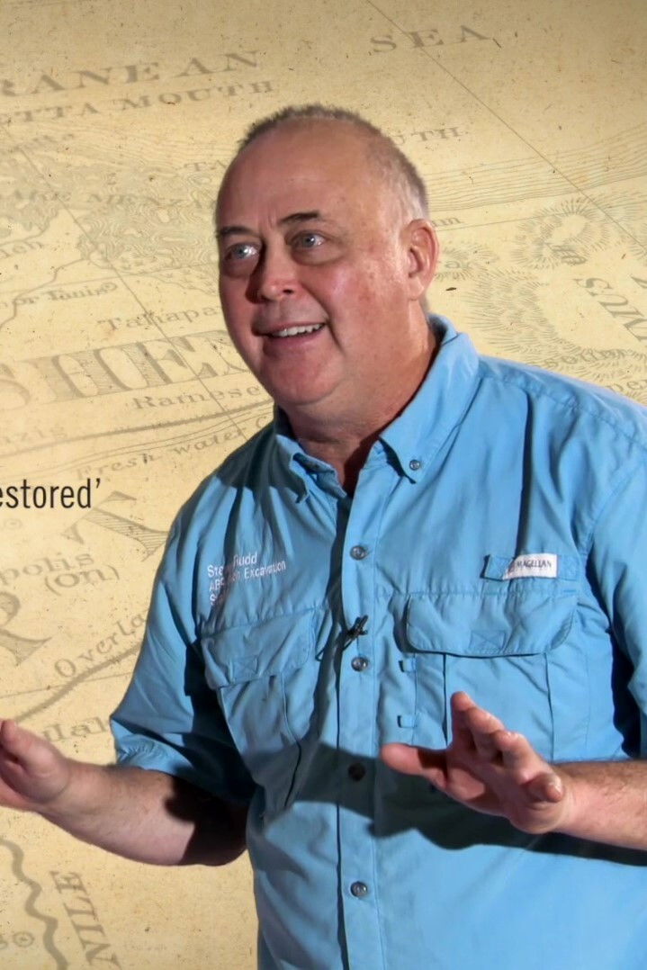 et billede af Steven Rudd