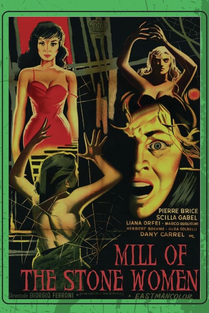Mill of the Stone Women