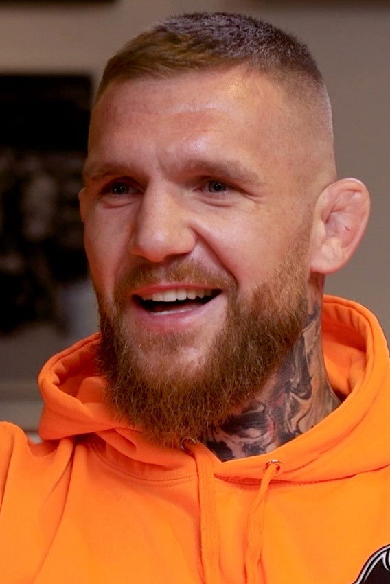 et billede af Samuel Krištofič