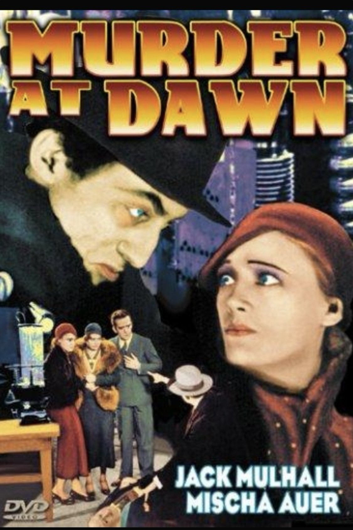 Murder at Dawn