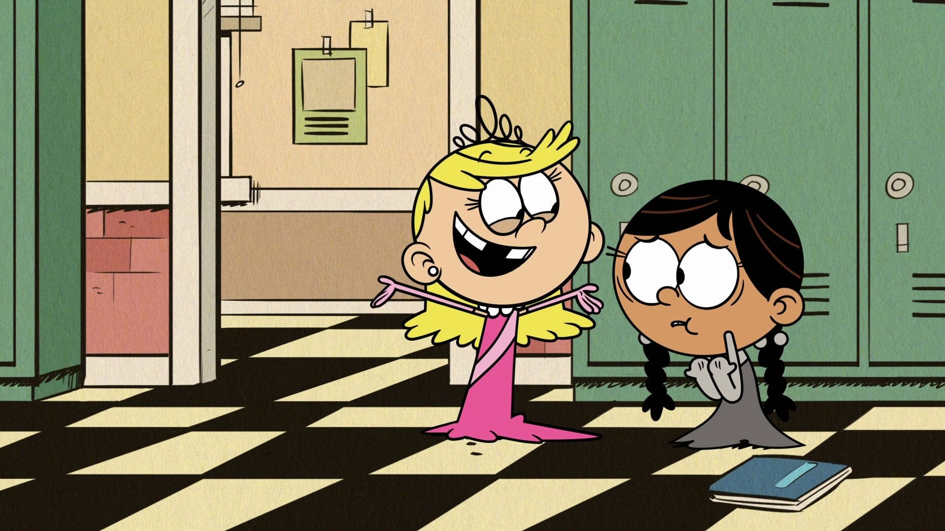 The Loud House Season 4 :Episode 28  Community Disservice