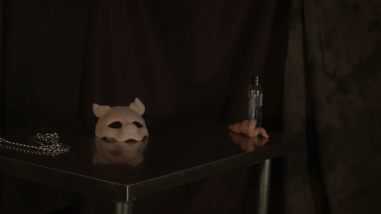 Piggy Palace (2022)