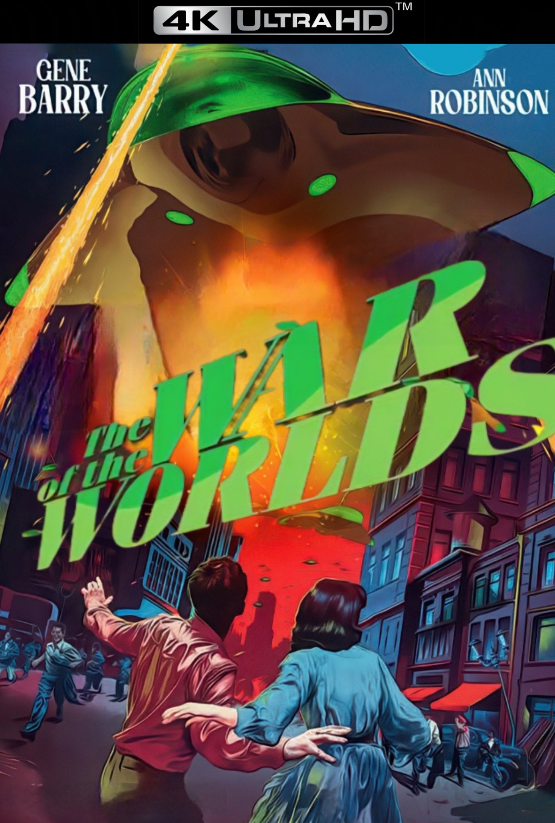 The War of the Worlds