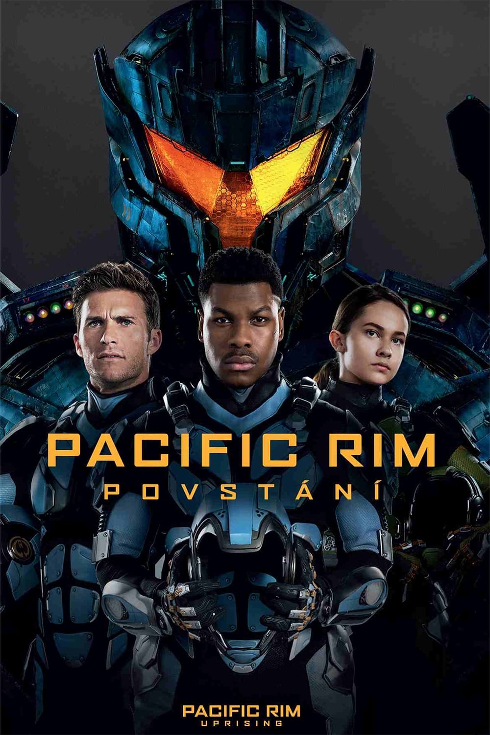 Watch Pacific Rim: Uprising (2018) Full Movie Online Free ...