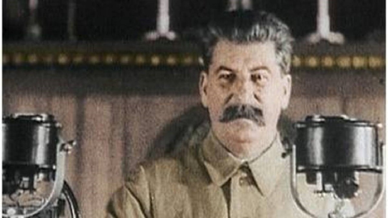 Stalin, the Red Tyrant (2007)