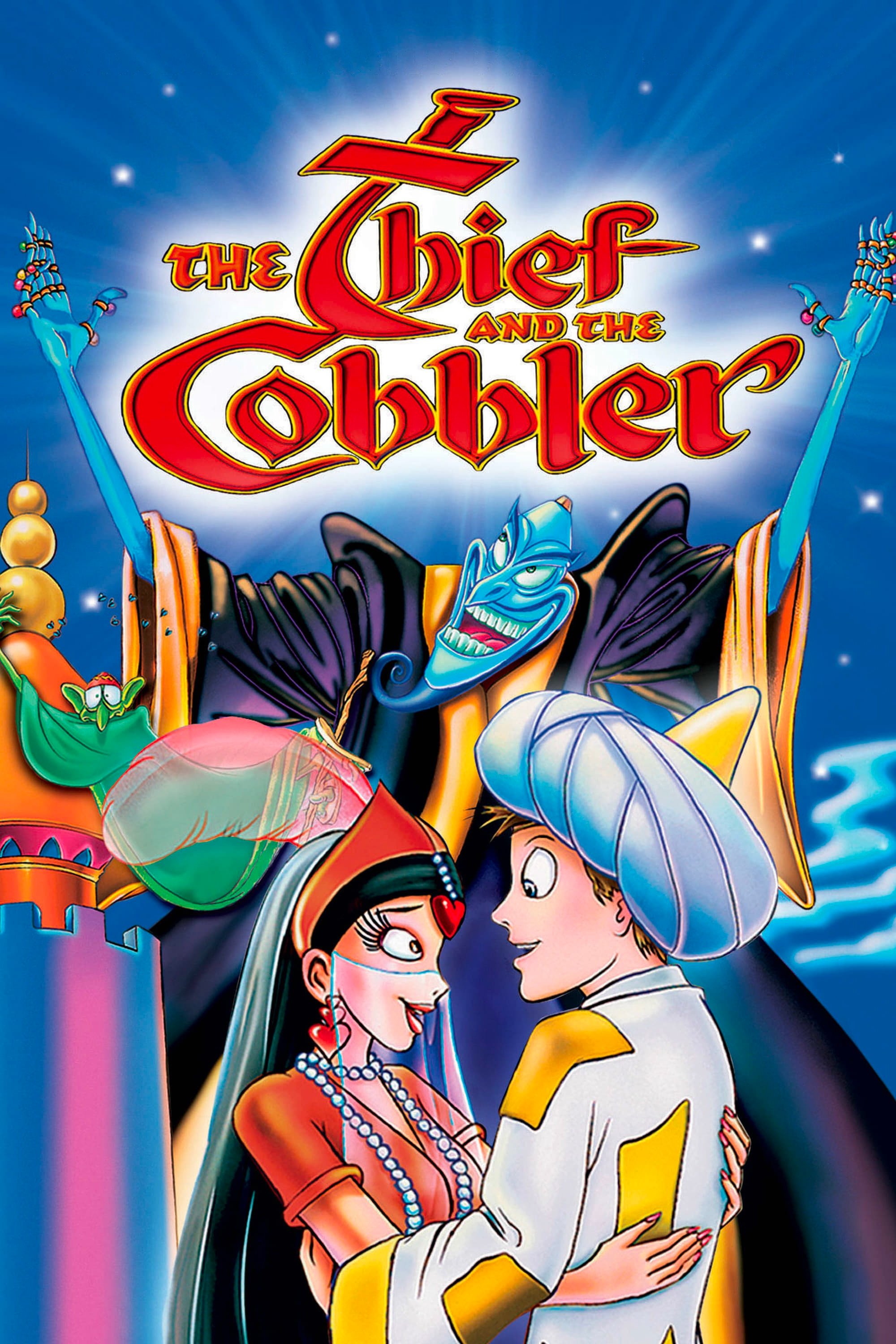 The Thief and the Cobbler