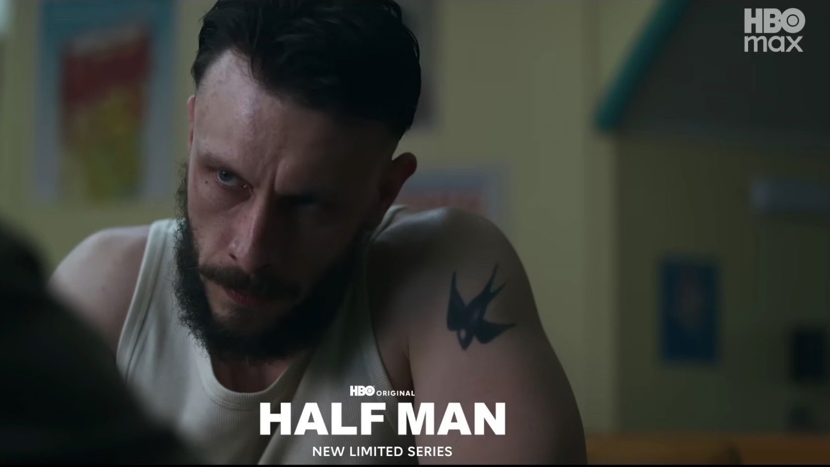 Half Man