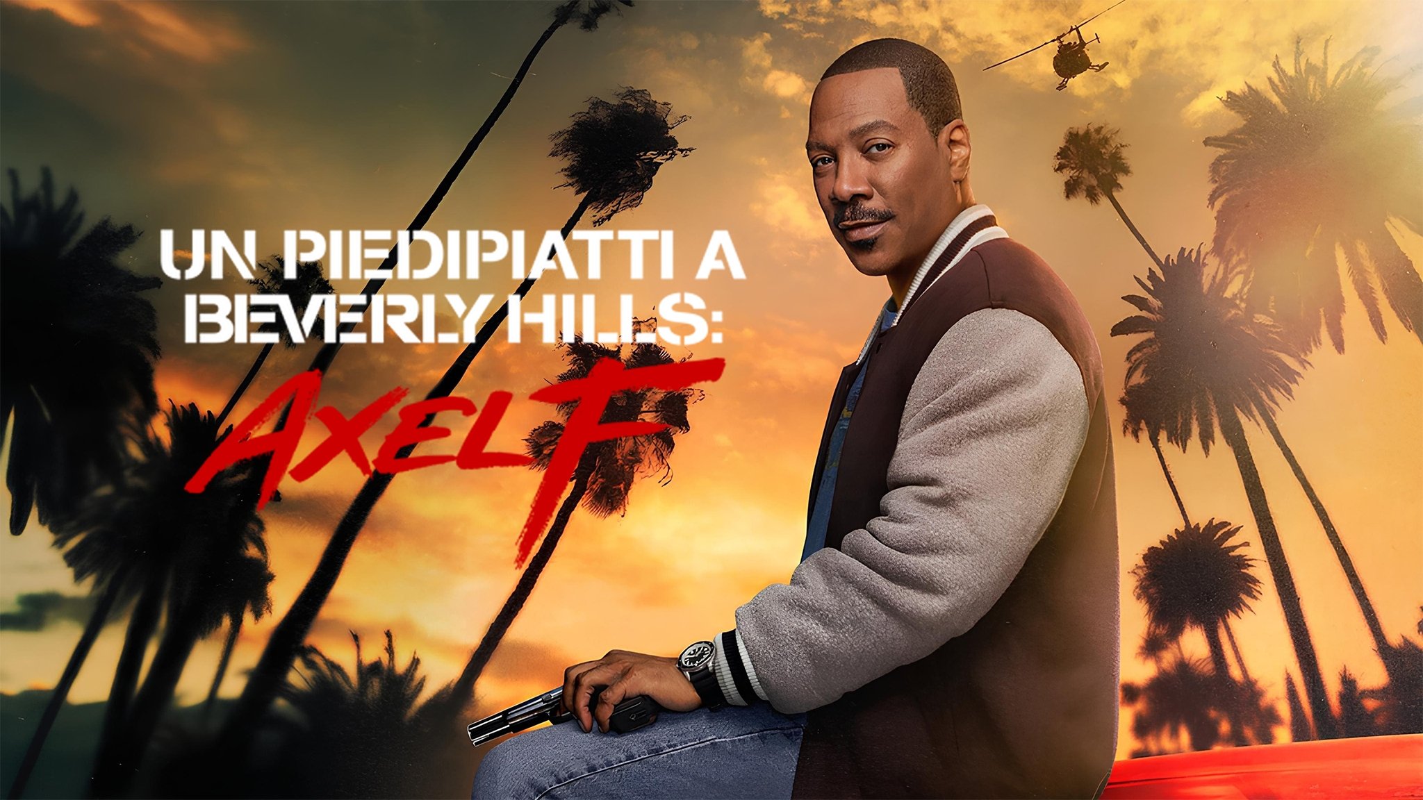 Beverly Hills Cop: Axel F (2024)