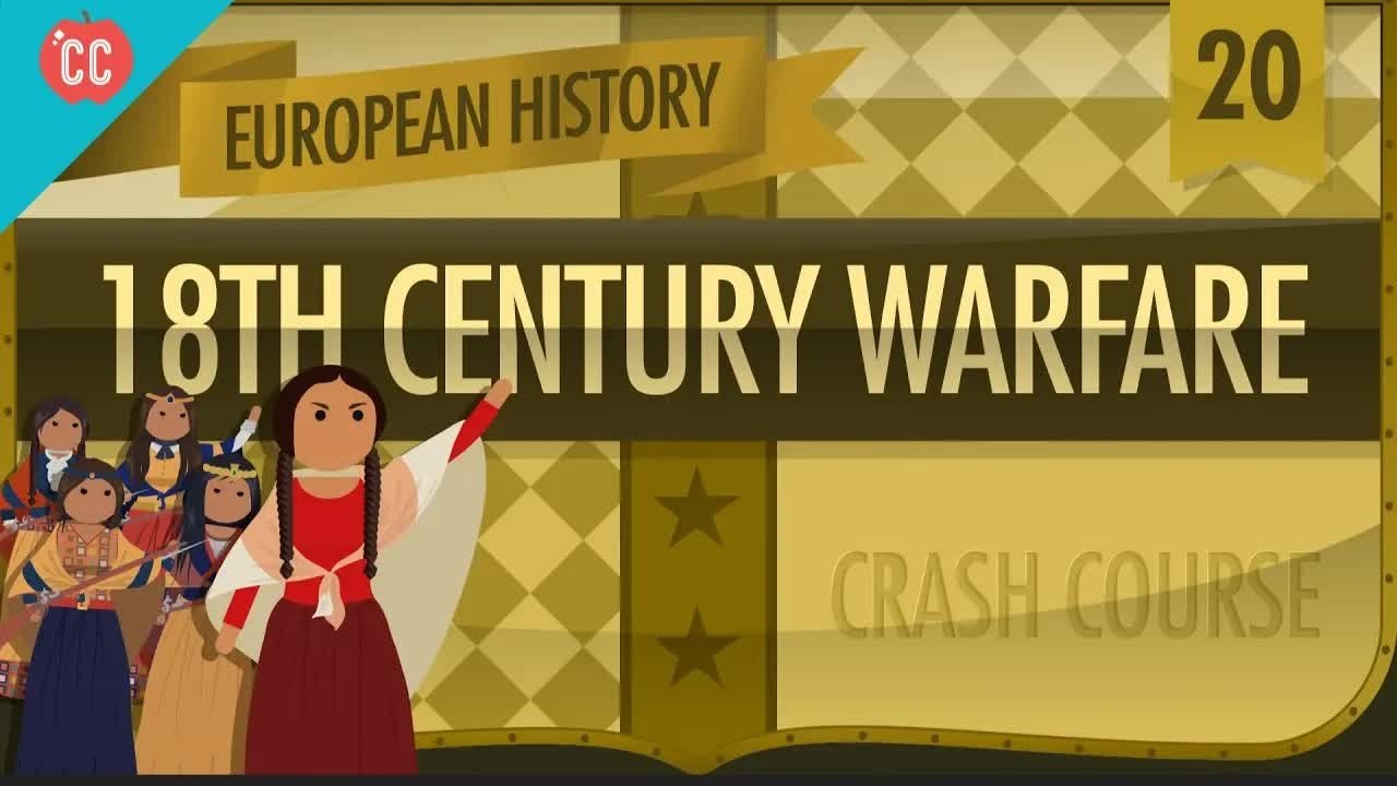 Thumbnail for 18th Century Warfare Season 1 Episode 20
