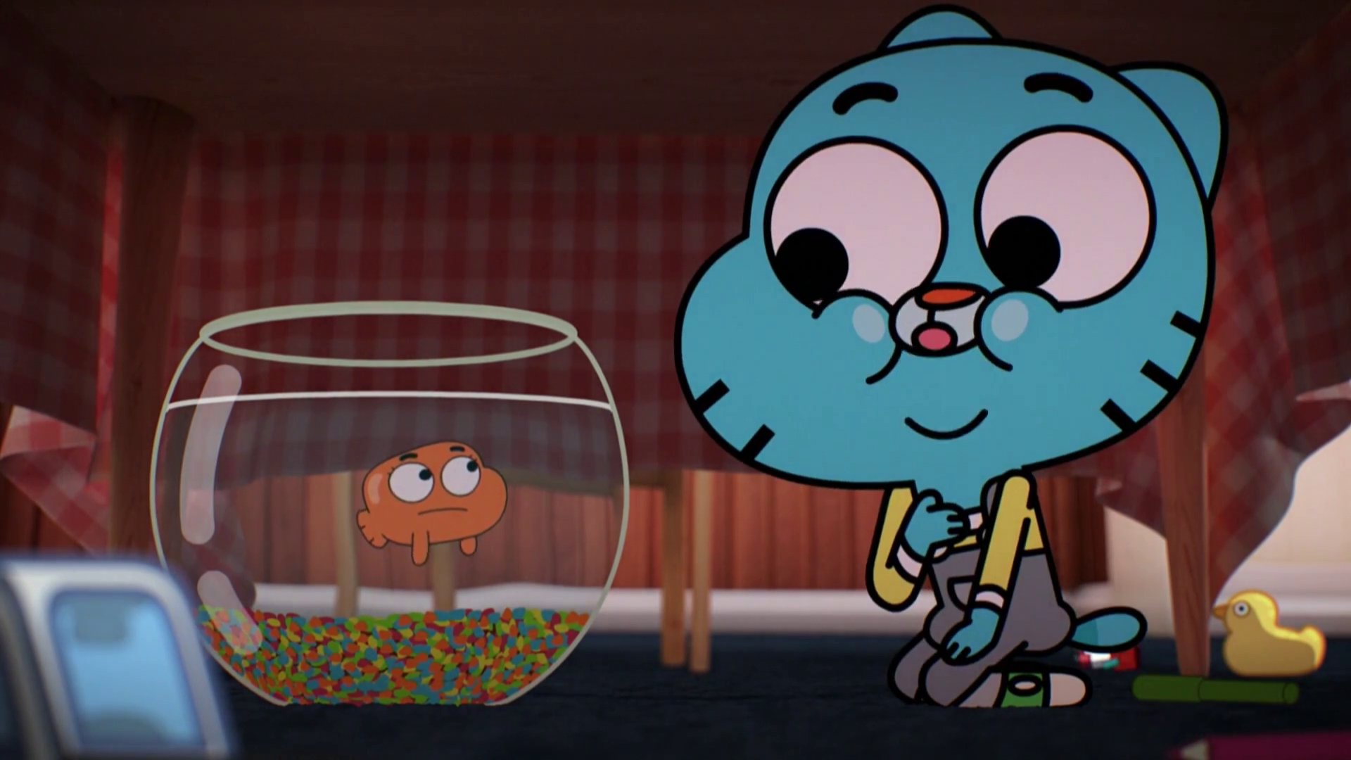 El Increíble Mundo de Gumball
