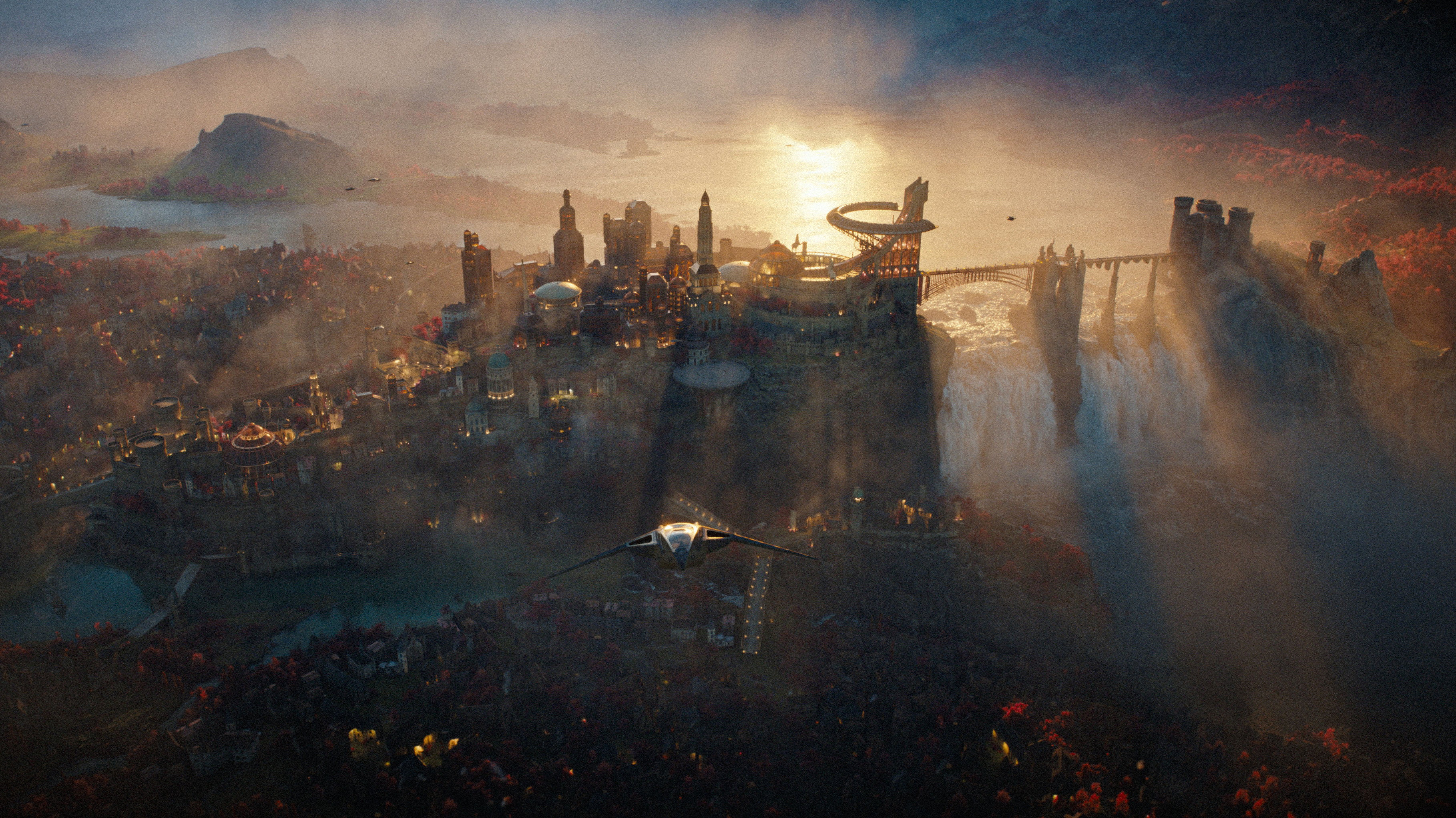 Masters of the Universe
