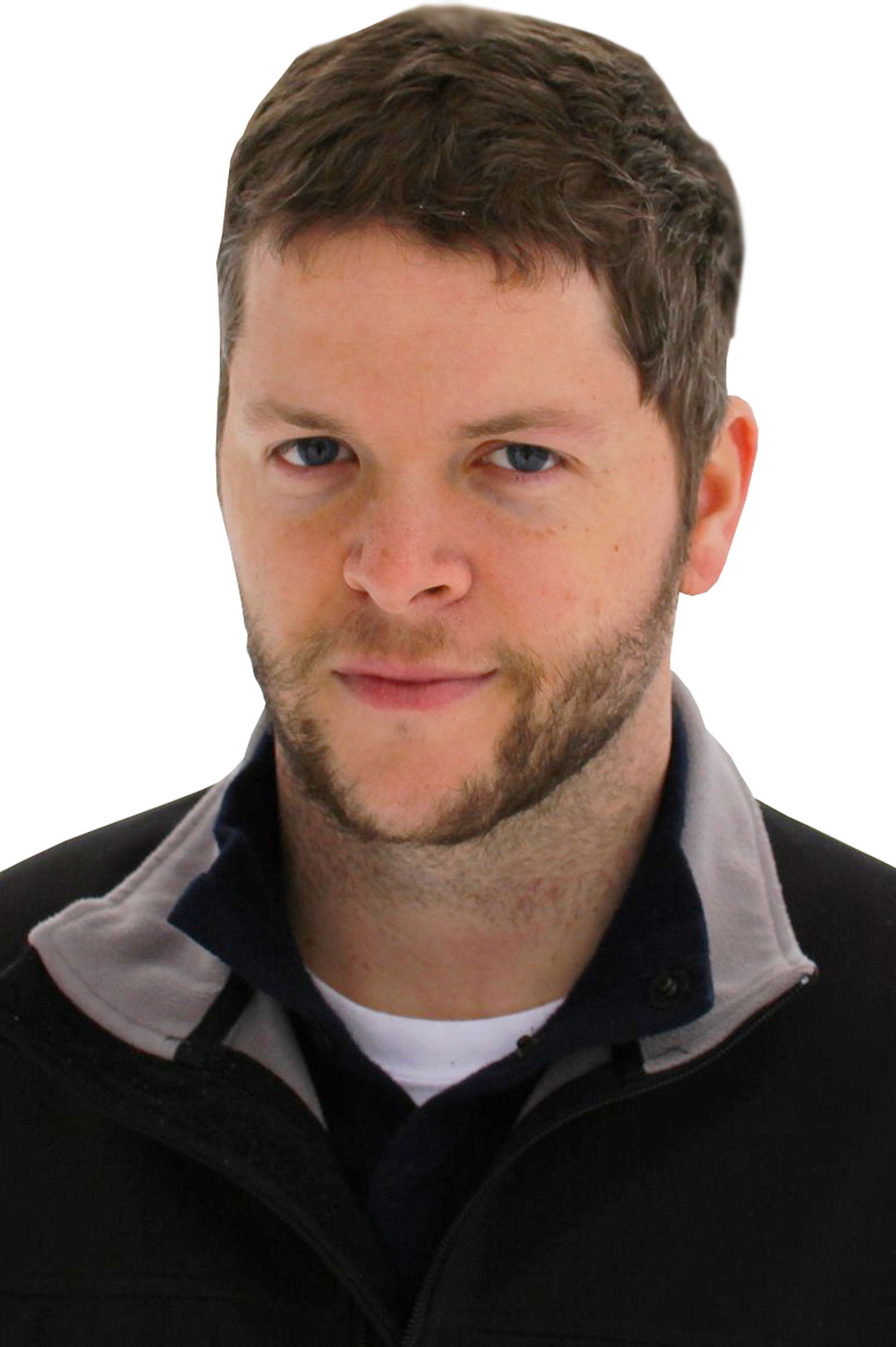 et billede af Luke Dye