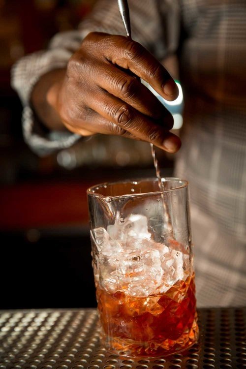 American Drinks: History in a Glass (1999)