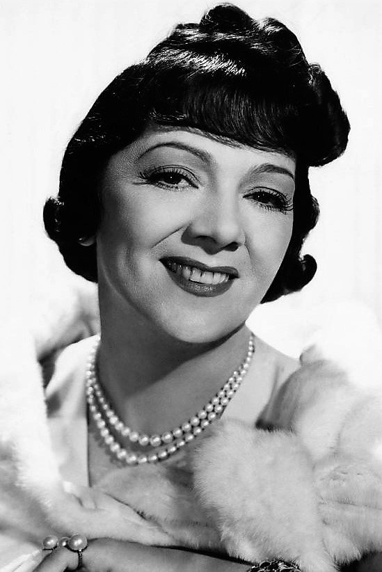 et billede af Irène Bordoni