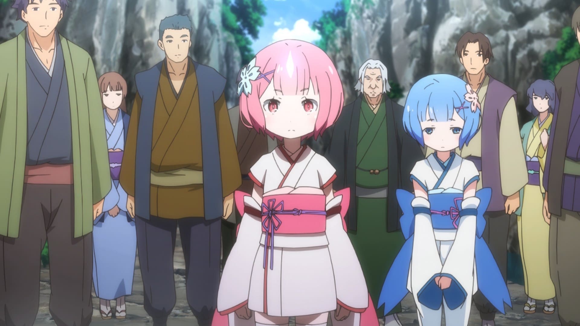 Assistir Re:Zero kara Hajimeru Isekai Seikatsu 2° Temporada - Episódio 01  Online - Download & Assistir Online! - AnimesTC