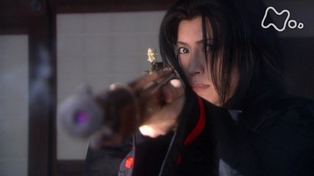 Thumbnail for Infiltration into Echigo Season 1 Episode 32