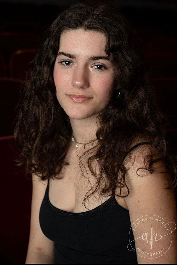 et billede af Rachel Vangelist