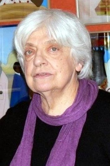 et billede af Paulette Decraene