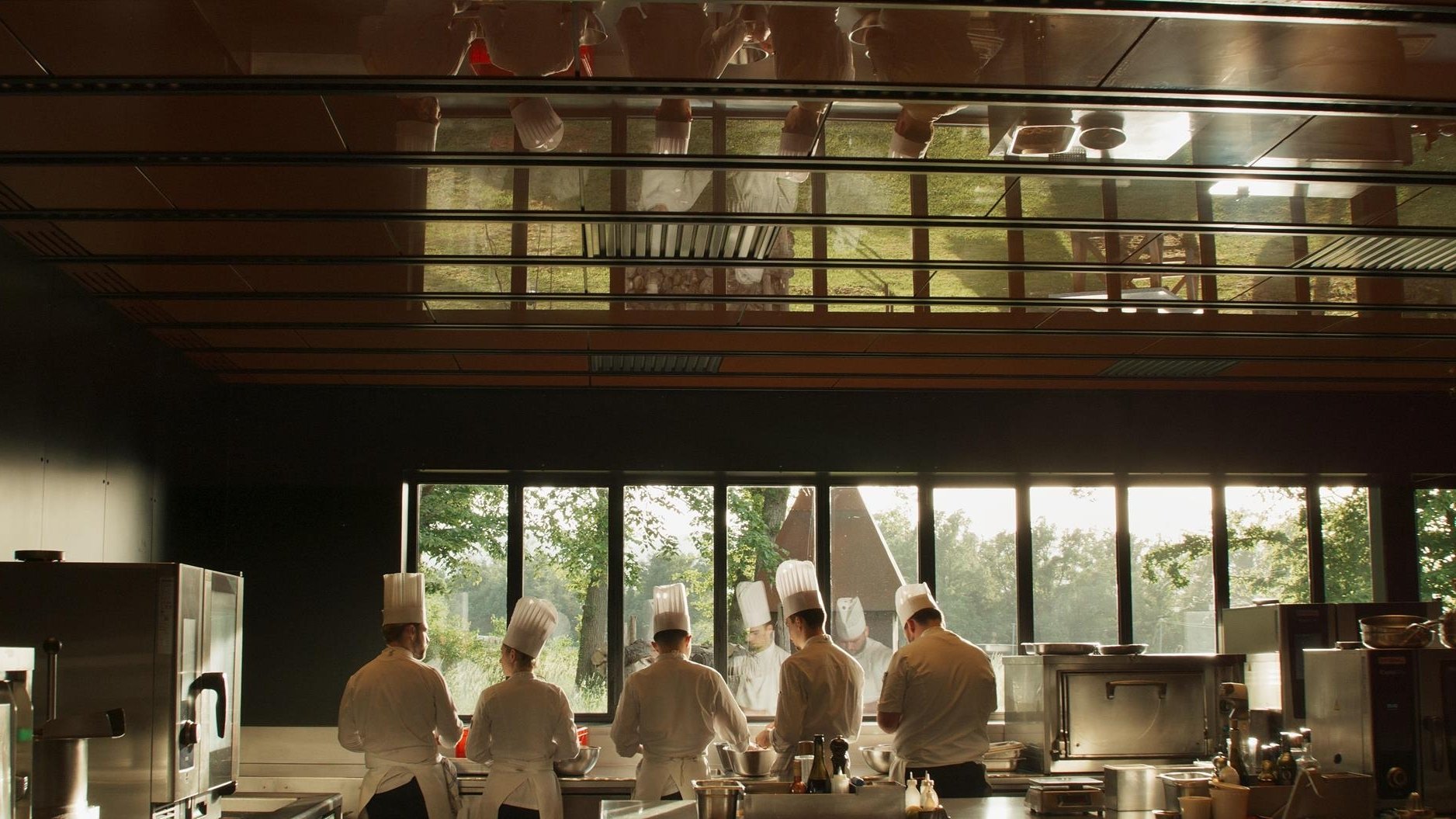 Menus-Plaisirs, les Troisgros (2023)