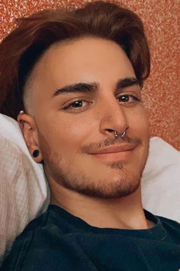 et billede af Sergio Murillo