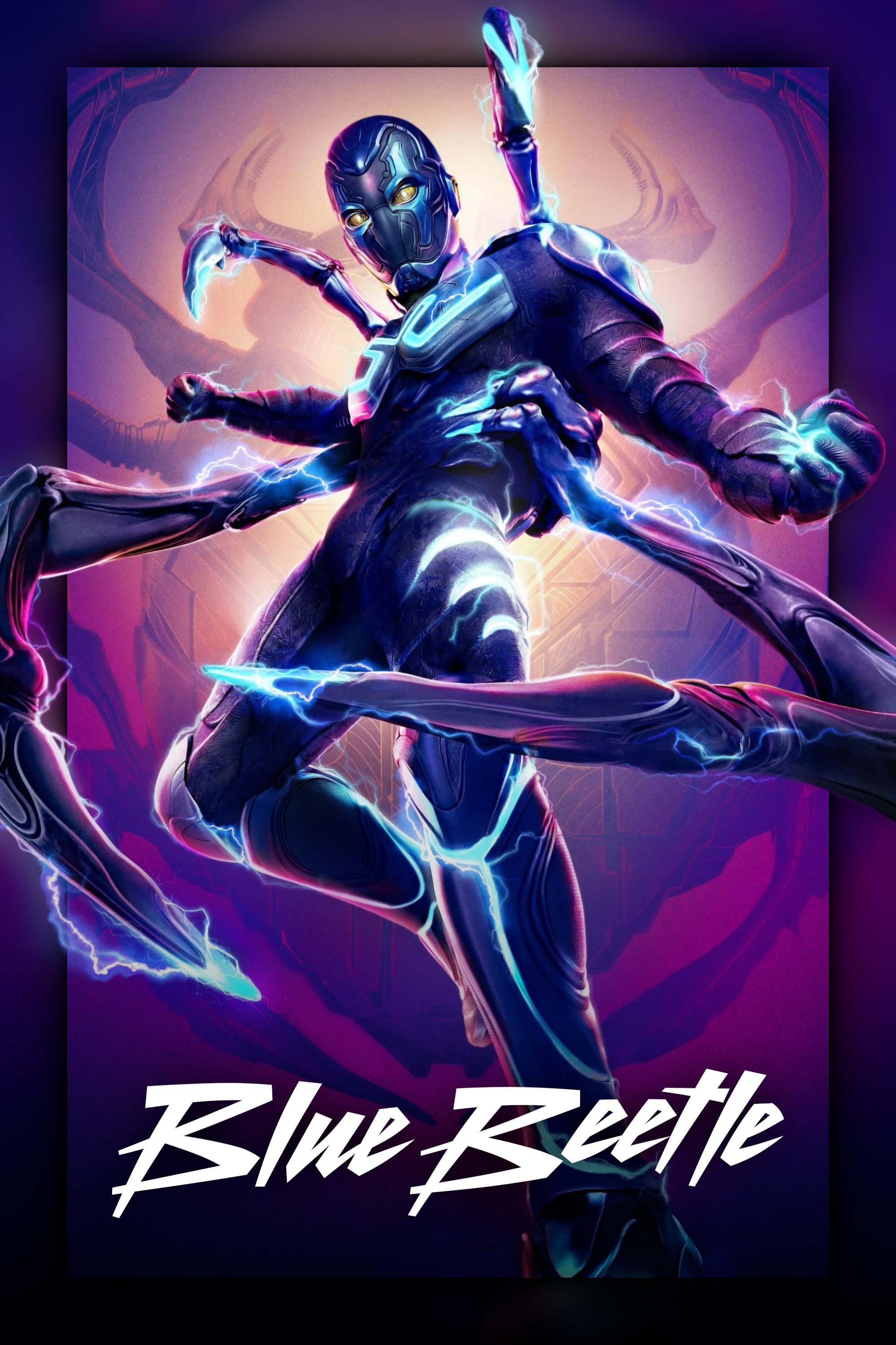 Blue Beetle