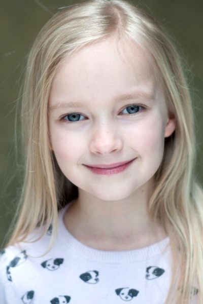 et billede af Ellie Shenker