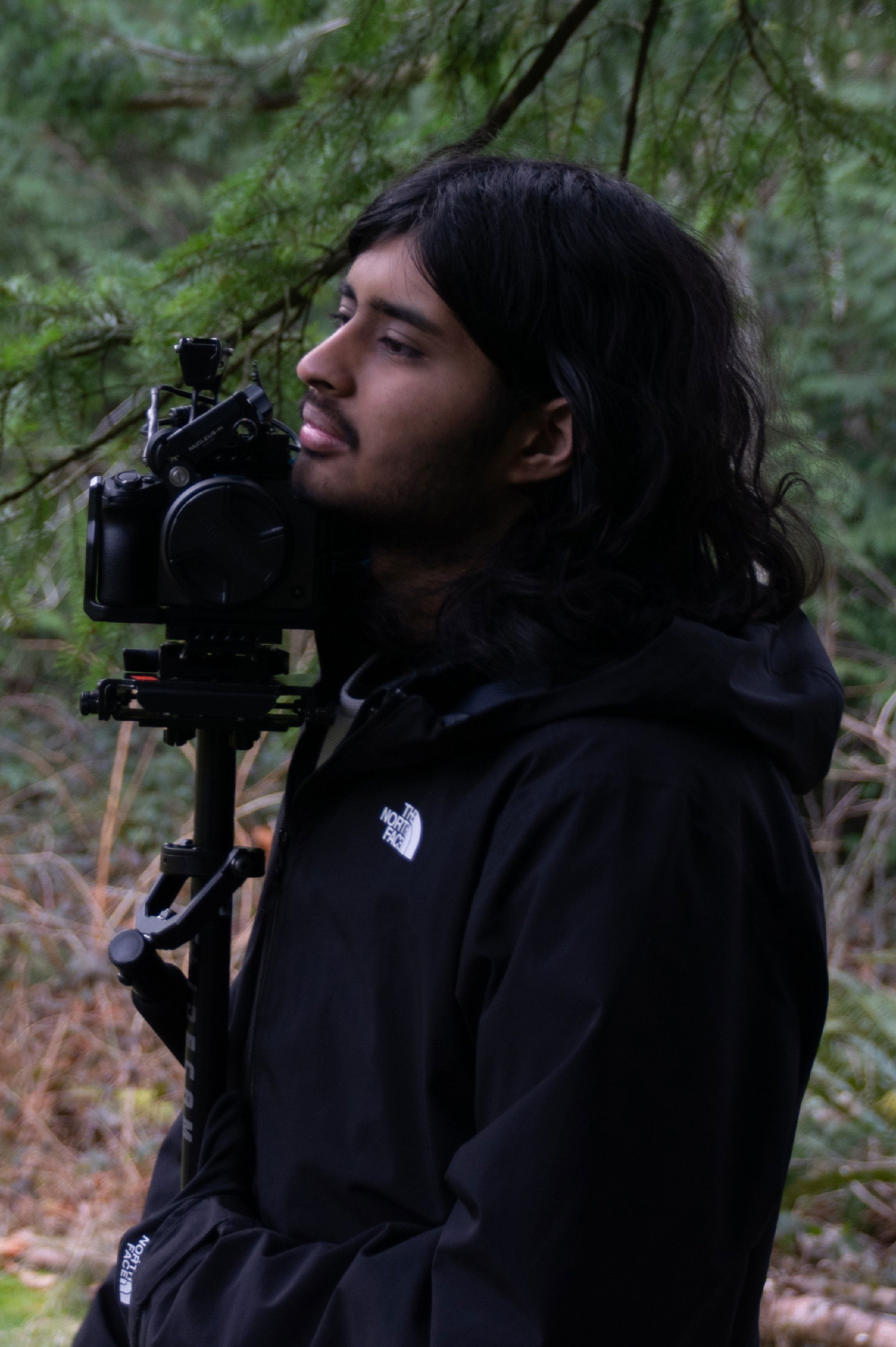 Et billede af Akhil J Narayanan