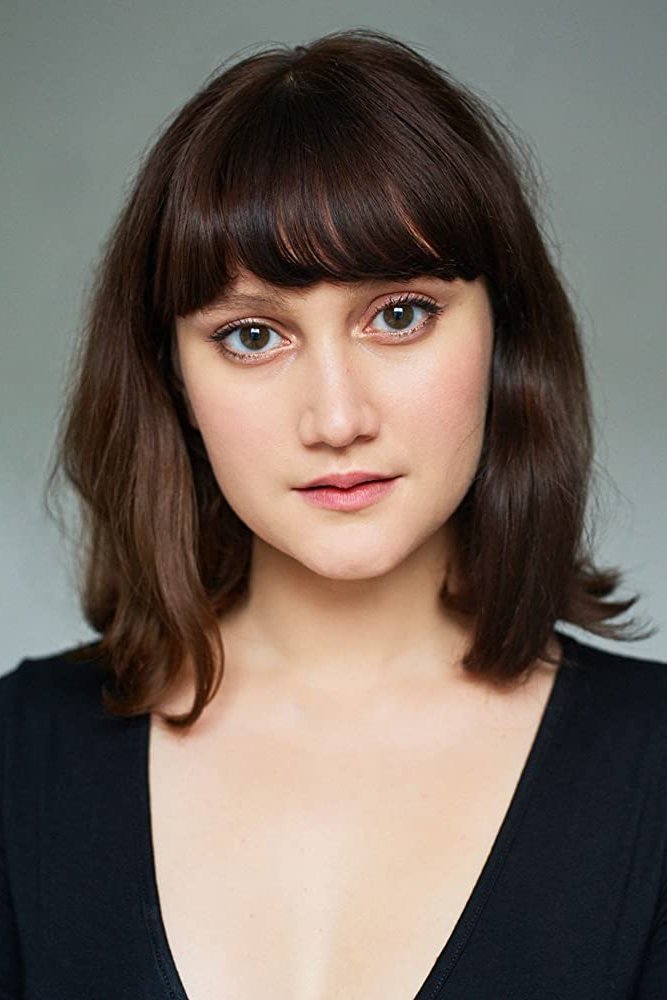 et billede af Elina Alminas