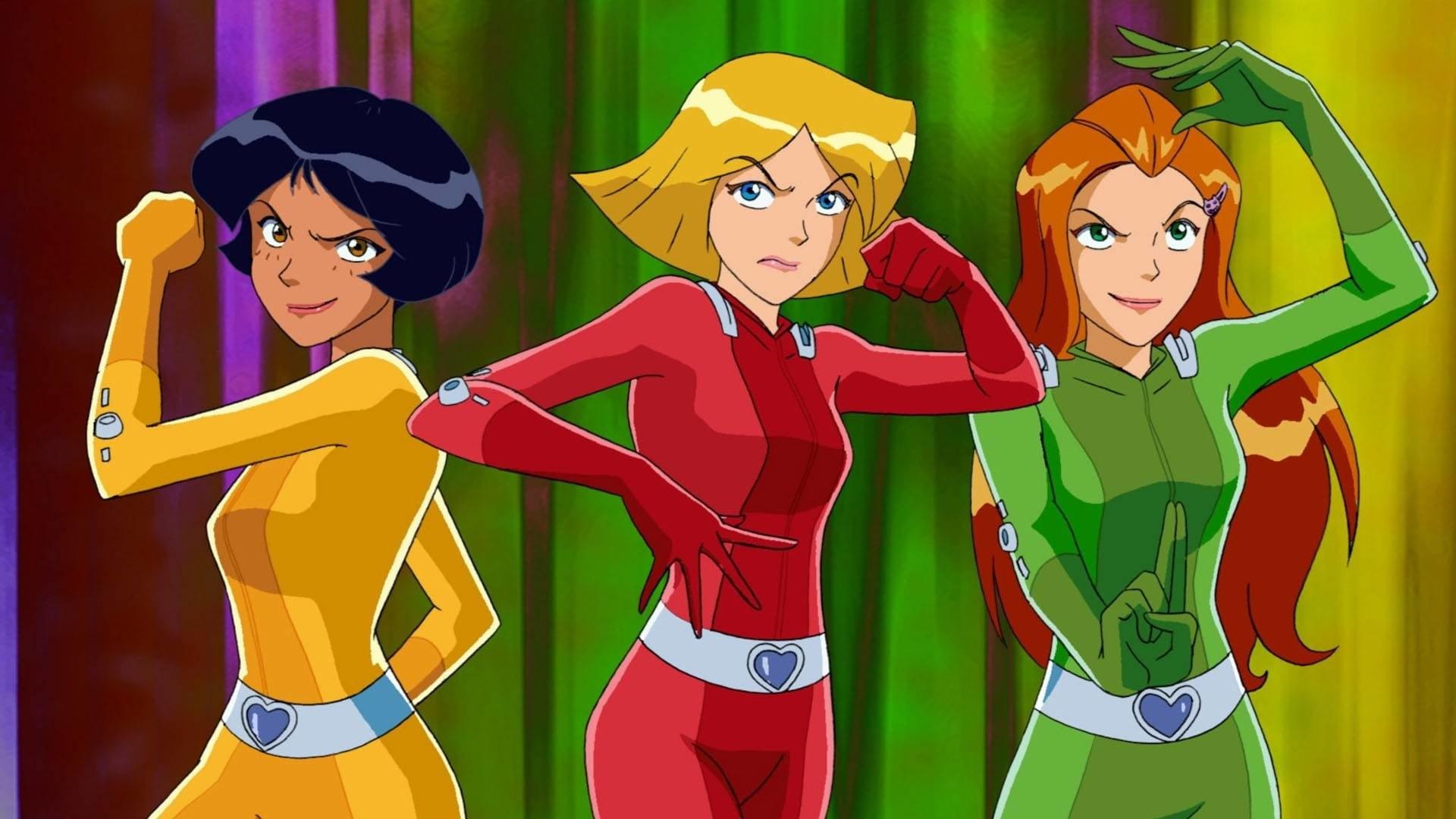 Totally+Spies