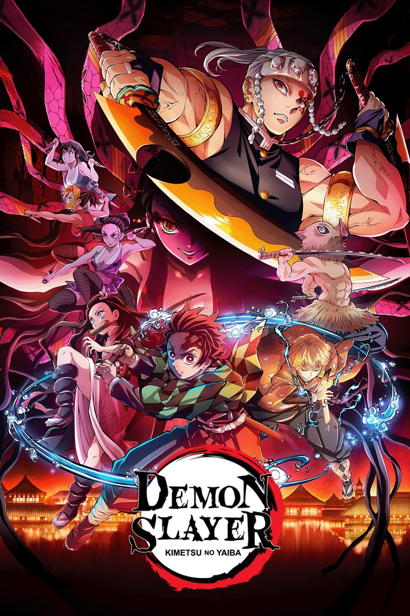 Demon Slayer: Kimetsu no Yaiba - Season 3