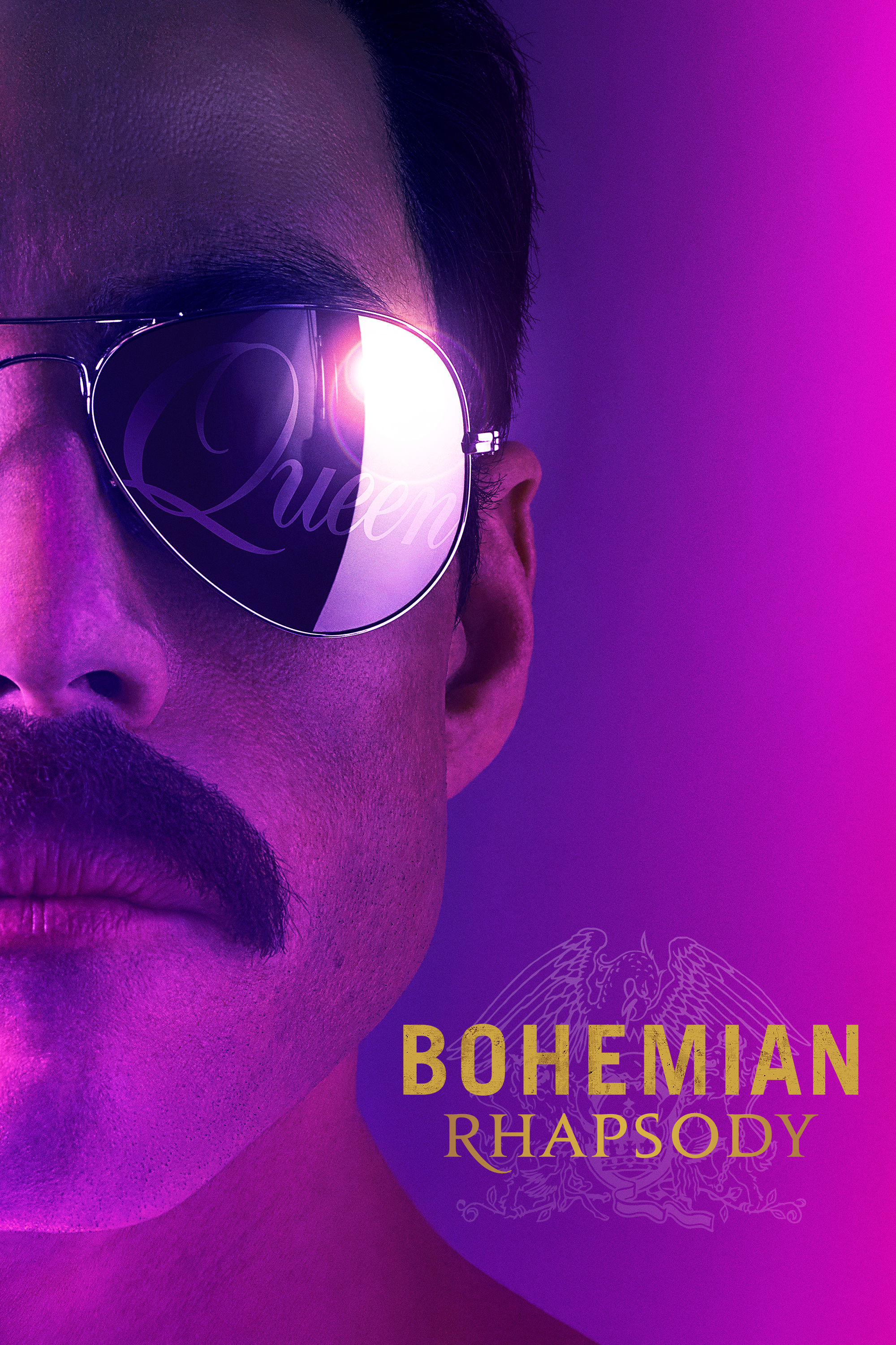 BOHEMIAN RHAPSODY