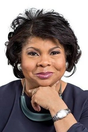 et billede af April Ryan