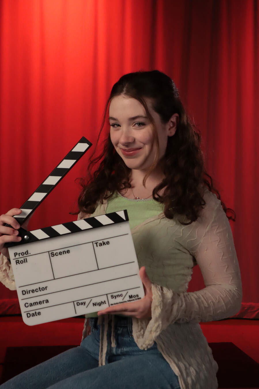 et billede af Morgan Ramos